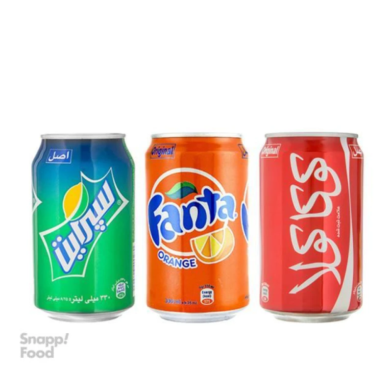 Canned Soda