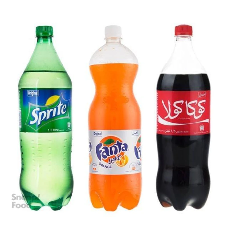Family-Size Soda