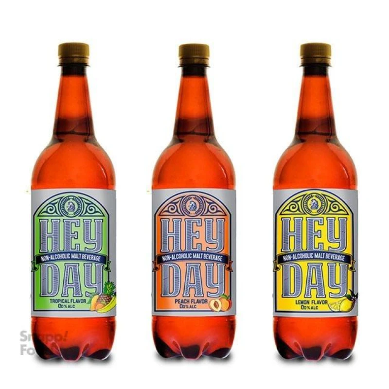 Family-Size Hey Day Malt Beverage