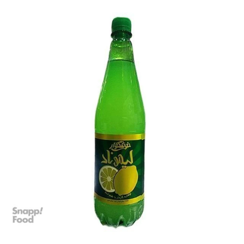 Family-Size Khoshgovar Lemonade