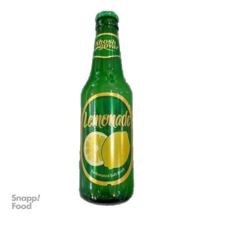 Glass Khoshgovar Lemonade