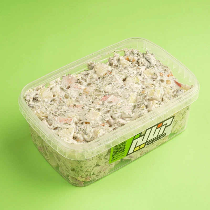 Russian Salad