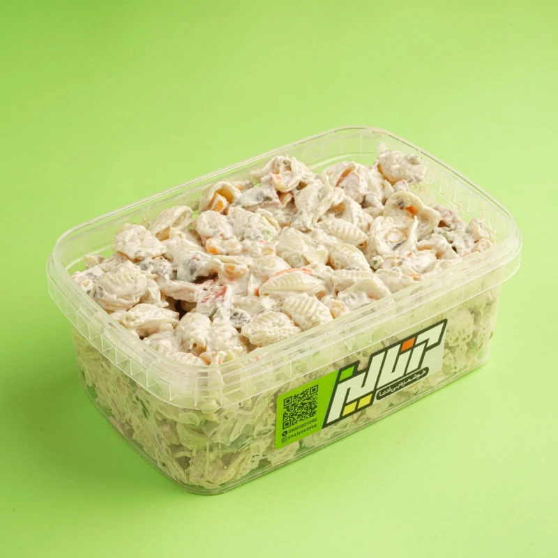 Ham Pasta Salad