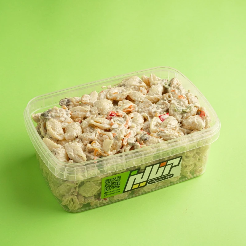 Chicken Pasta Salad