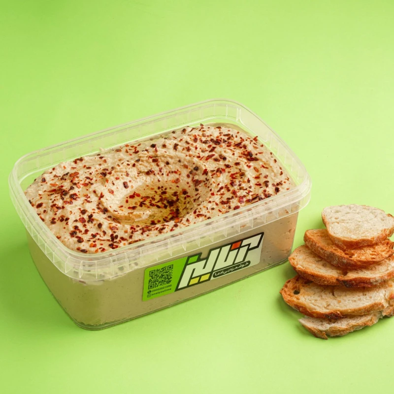 Classic Hummus