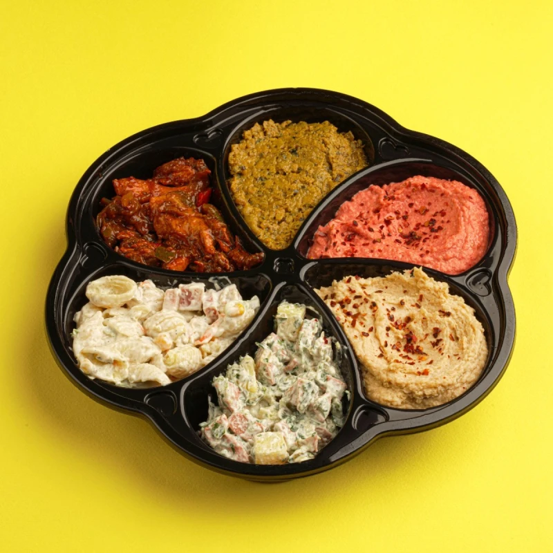 tasting tray